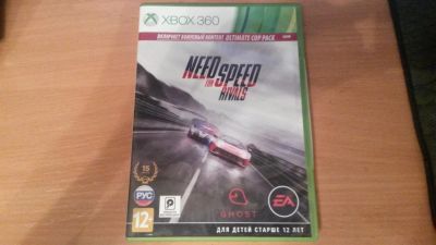 Лот: 8652766. Фото: 1. Need For Speed Rivals (NFS 2013... Игры для консолей