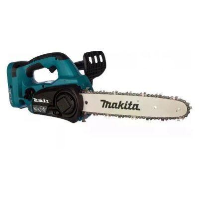 Лот: 24433449. Фото: 1. Пила цепная аккумуляторная Makita... Электроинструмент