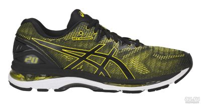 Лот: 12641638. Фото: 1. Беговые кроссовки ASICS GEL NIMBUS... Кеды, кроссовки, слипоны