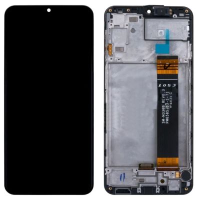 Лот: 23360944. Фото: 1. Дисплей Samsung A235F A23 в сборе... Дисплеи, дисплейные модули, тачскрины