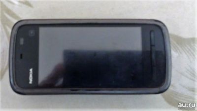 Лот: 9800412. Фото: 1. NOKIA 5230 не включается. Смартфоны