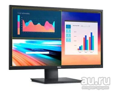 Лот: 17874973. Фото: 1. Dell E2420HS 2420-0704. ЖК-мониторы
