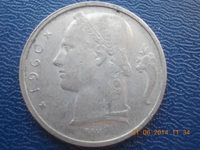 Лот: 4225175. Фото: 1. Иностранная монетка для Вашей... Остальные страны