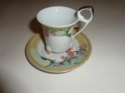 Лот: 9139385. Фото: 1. Чашка для кофе. Кружки, стаканы, бокалы