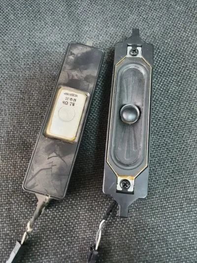 Лот: 18599683. Фото: 1. Динамики, ТВ toshiba 32lv833rb. Запчасти для телевизоров, видеотехники, аудиотехники