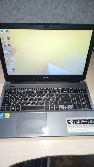 Лот: 11795428. Фото: 1. Ноутбук Acer Aspire e15 e5-571g-568m... Ноутбуки