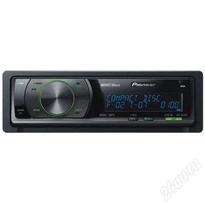 Лот: 287521. Фото: 1. панелька от pioneer 6010. Автомагнитолы