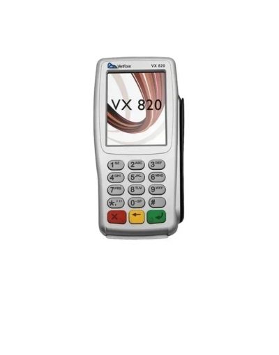 Лот: 25083084. Фото: 1. PIN-клавиатура VeriFone VX820. Разное