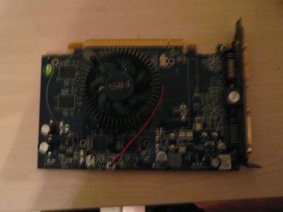 Лот: 4736099. Фото: 1. HIS HD 2600Рго 256MB DDR2 PCIe. Видеокарты