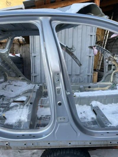 Лот: 24843745. Фото: 1. стойка кузова Hyundai Sonata DN8. Кузов