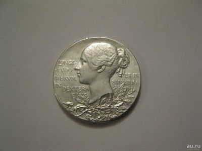 Лот: 9868667. Фото: 1. медаль 1837-1897 год Великобритания... Юбилейные