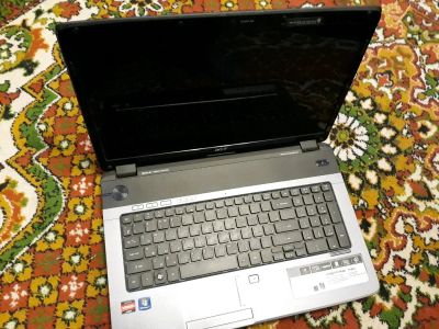 Лот: 12952317. Фото: 1. Ноутбук acer aspire 7540-ms2278. Ноутбуки