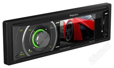 Лот: 1080521. Фото: 1. Prology DVU-1310 монитор+USB/SD. Автомагнитолы