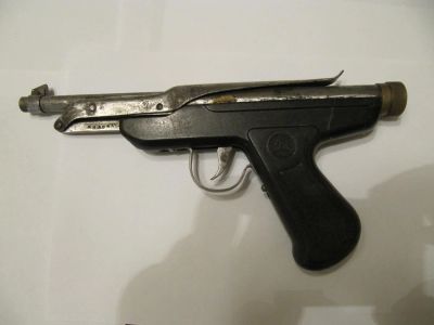 Лот: 4736782. Фото: 1. пневматический пистолет. Другое (коллекционирование, моделизм)