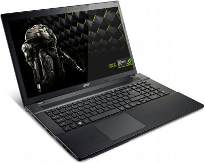 Лот: 9321980. Фото: 1. 17.3" ноутбук Acer Aspire E1-772G... Ноутбуки