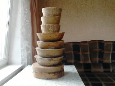 Лот: 11791450. Фото: 1. Воск пчелиный. Мёд, продукты пчеловодства