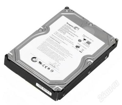 Лот: 2956514. Фото: 1. Жесткий диск SATA-3 1Tb Seagate... Жёсткие диски (HDD)