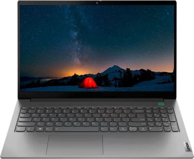 Лот: 20594770. Фото: 1. Ноутбук Lenovo Thinkbook 15 G2... Ноутбуки