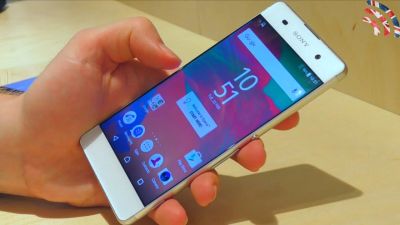 Лот: 8300224. Фото: 1. sony xperia XA dual. обмен на... Смартфоны