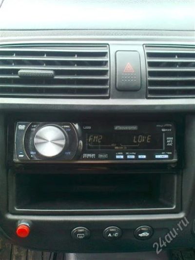 Лот: 2117409. Фото: 1. dvd автомагнитола pioneer dvh... Автомагнитолы