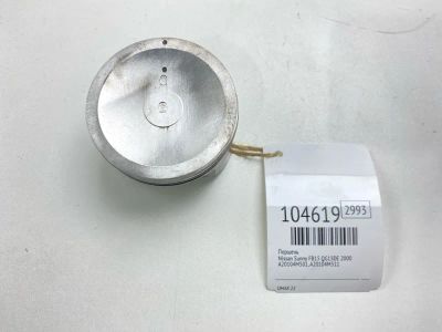Лот: 24982770. Фото: 1. Поршень Nissan Sunny 2000 A20104M501... Двигатель и элементы двигателя