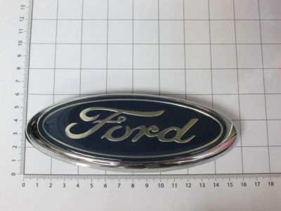 Лот: 10038550. Фото: 1. Эмблема шильдик логотип Ford на... Детали тюнинга
