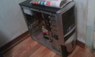 Лот: 3357421. Фото: 1. Домашний ПК ASUS В сборе, обмен... Компьютеры в сборе