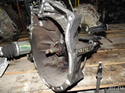 Лот: 18529991. Фото: 1. Мкпп Mazda Demio DW3W B3E 2001... Трансмиссия