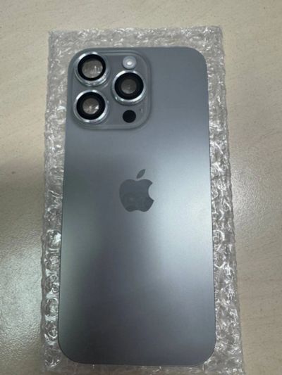 Лот: 25631410. Фото: 1. Задняя панель для iPhone 16 Pro... Корпуса, клавиатуры, кнопки