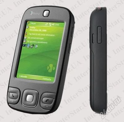 Лот: 1333804. Фото: 1. HTC 3400 gene. Смартфоны