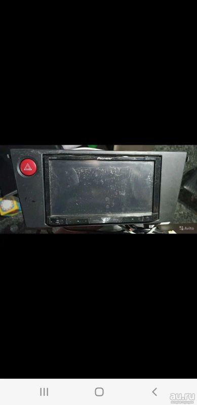 Лот: 18569538. Фото: 1. Рамка 2 din Subaru legacy bl5. Электроприборы для автомобиля