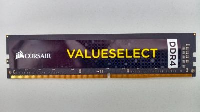 Лот: 22837653. Фото: 1. Модуль памяти Corsair 16GB DDR4. Оперативная память