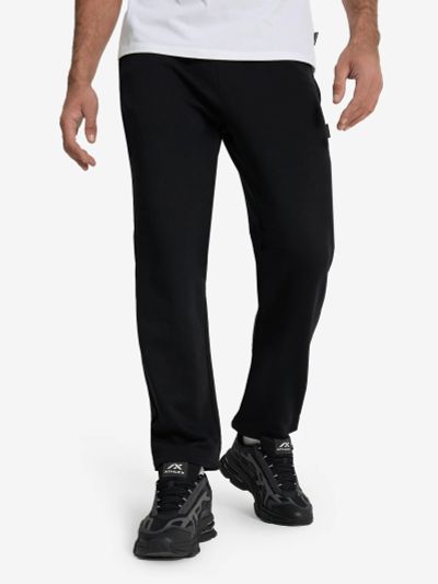 Лот: 24893256. Фото: 1. Брюки мужские Athlex, Черный. Спортивные брюки, штаны