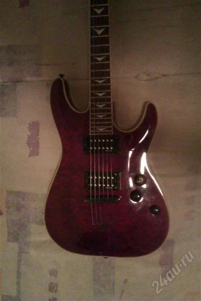 Лот: 2268747. Фото: 1. Schecter Omen Extreme 6. Гитары