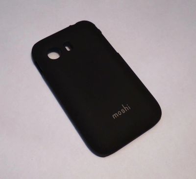 Лот: 3314628. Фото: 1. Накладка Moshi Soft Touch для... Чехлы, бамперы