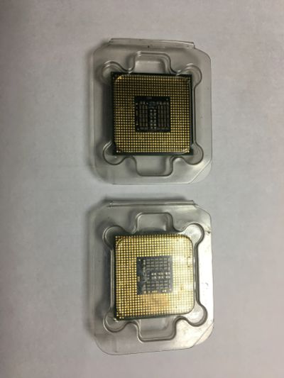 Лот: 11805814. Фото: 1. Процессор Intel Confidential. Процессоры
