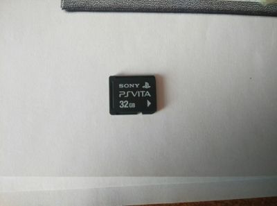 Лот: 6936565. Фото: 1. Карта памяти PS Vita 32 Gb. Игровые приставки, консоли