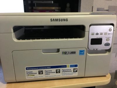Лот: 10146650. Фото: 1. Лазерный принтер Samsung. Лазерные принтеры