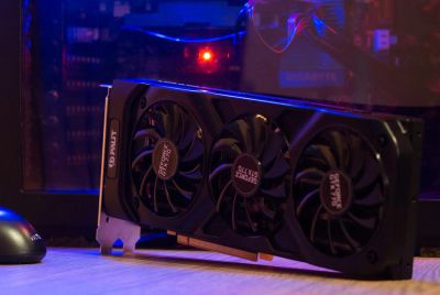 Лот: 6465192. Фото: 1. Palit gtx 770 (читайте описание... Видеокарты
