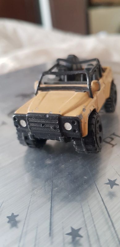 Лот: 18579185. Фото: 1. Модель Land Rover SVX 1:56. Автомоделизм