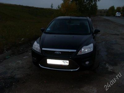 Лот: 516715. Фото: 1. Ford Focus рестайлинг. Автомобили