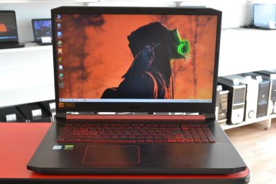 Лот: 16346458. Фото: 1. Acer AN517-51 (17.3"/Intel Core... Ноутбуки