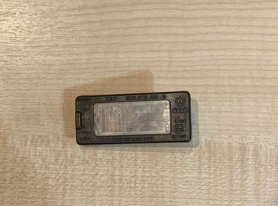 Лот: 18676583. Фото: 1. Подсветка Гос номера Skoda Octavia. Детали тюнинга