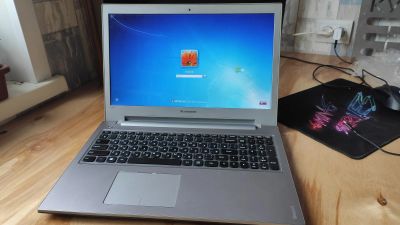 Лот: 17467424. Фото: 1. Ноутбук Lenovo Z500, Intel i5... Ноутбуки