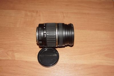 Лот: 4221443. Фото: 1. Tamron AF 18-200mm f/3.5-6.3 XR... Объективы