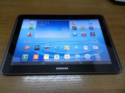 Лот: 8379325. Фото: 1. Планшет Samsung Galaxy Tab 2 10... Планшеты