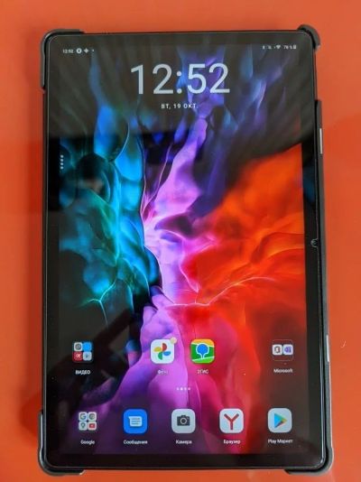 Лот: 18203468. Фото: 1. Планшет Lenovo Tab p11 BT -J606L. Планшеты