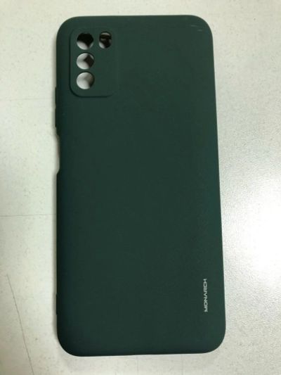 Лот: 17335217. Фото: 1. Клип-кейс (чехол) Xiaomi Mi POCO... Чехлы, бамперы