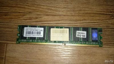 Лот: 9670726. Фото: 1. 512 mb DDR1. Оперативная память