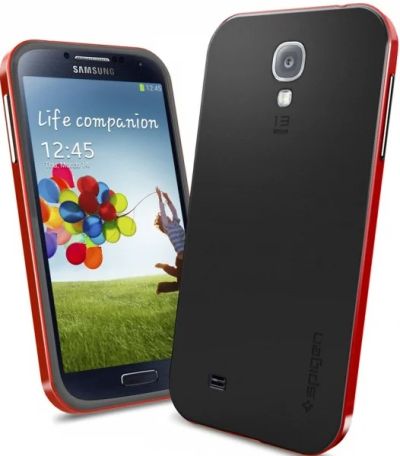 Лот: 3371584. Фото: 1. Чехол Spigen SGP Neo Hybrid Spigen... Чехлы, бамперы